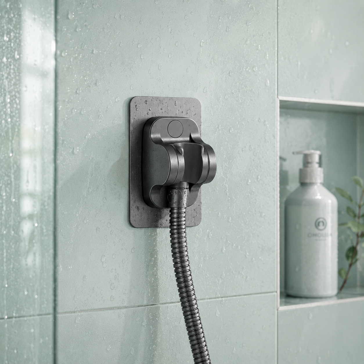 Pomme de douche haute pression filtrante